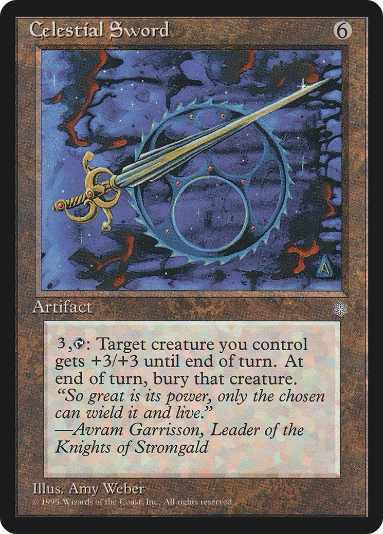 1995 Magic: The Gathering Ice Age 1995 Magic: The Gathering Ice Age #314 trading card