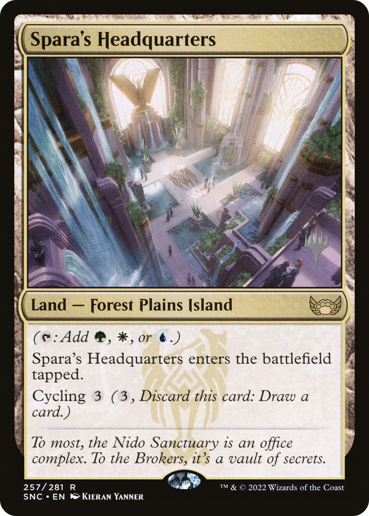 2022 Magic: The Gathering Streets of New Capenna Promos 2022 Magic: The Gathering Streets of New Capenna Promos #257p trading
