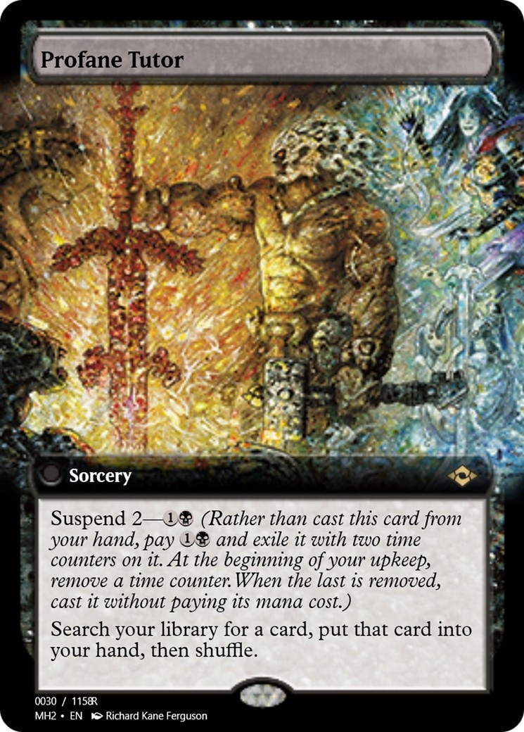 Profane Tutor - Image 1