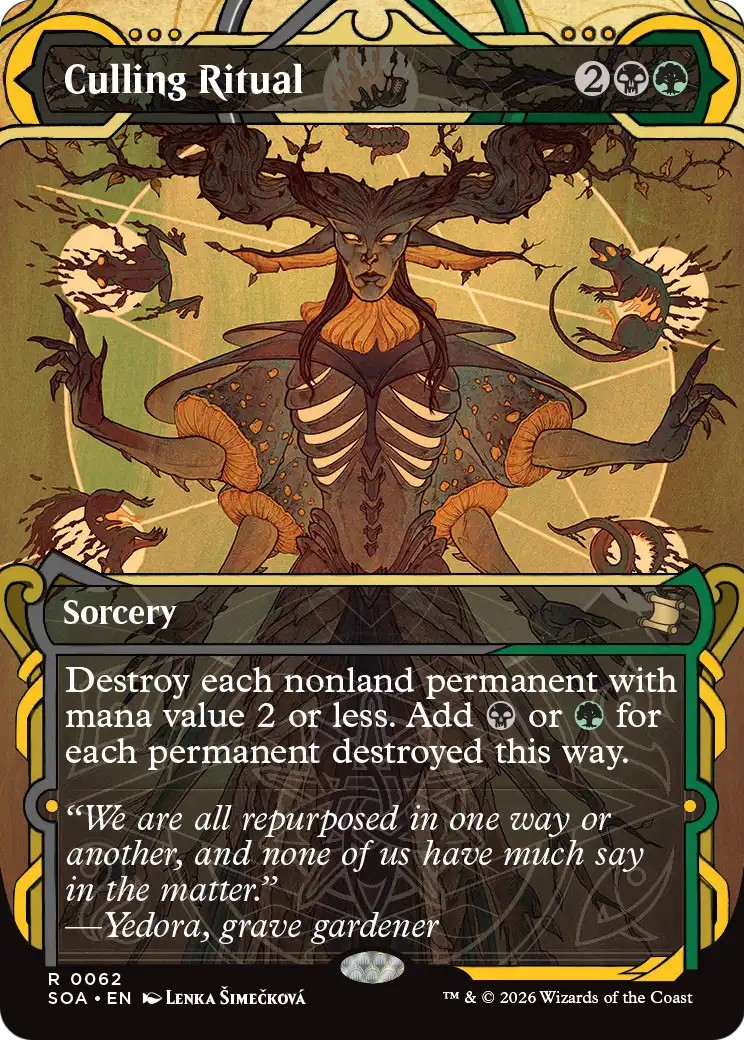 2026 Magic: The Gathering Secrets of Strixhaven Mystical Archive 2026 Magic: The Gathering Secrets of Strixhaven Mystical Arc