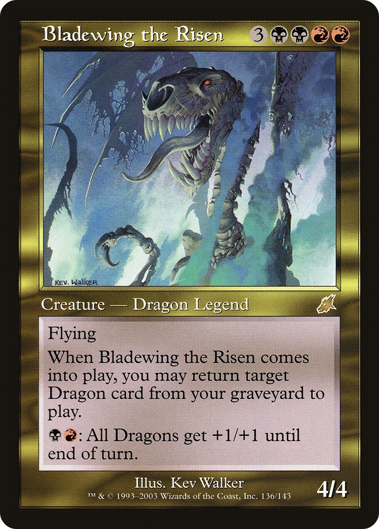 Bladewing the Risen - Image 1
