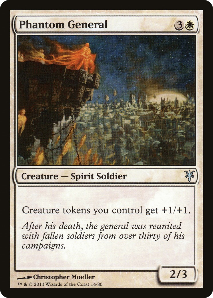 Phantom General - Image 1