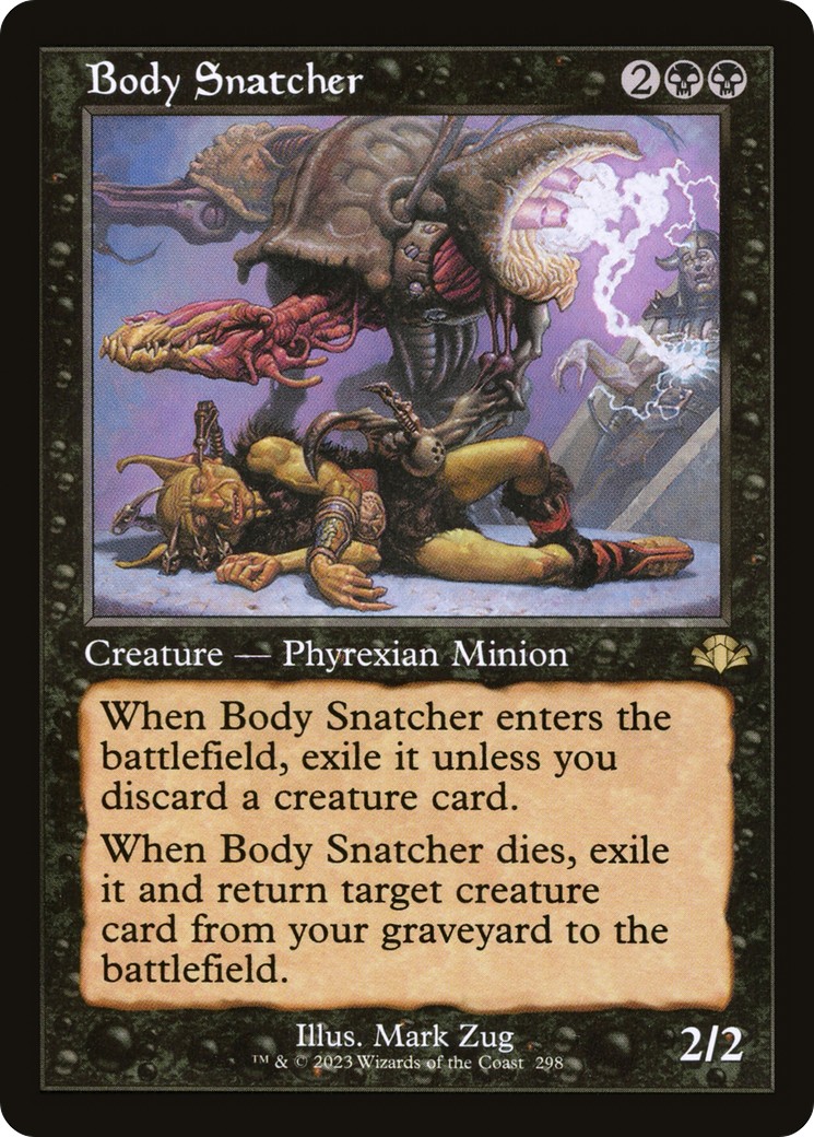 2023 Magic: The Gathering Dominaria Remastered 2023 Magic: The Gathering Dominaria Remastered #298 trading card