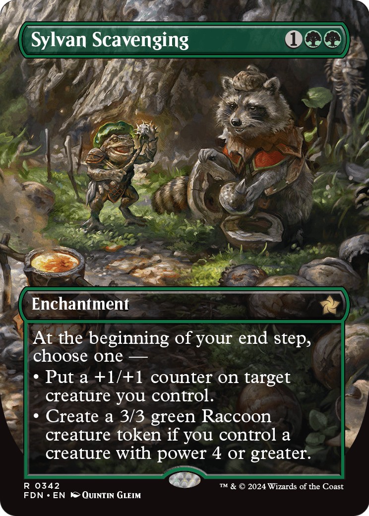 Sylvan Scavenging - Image 1