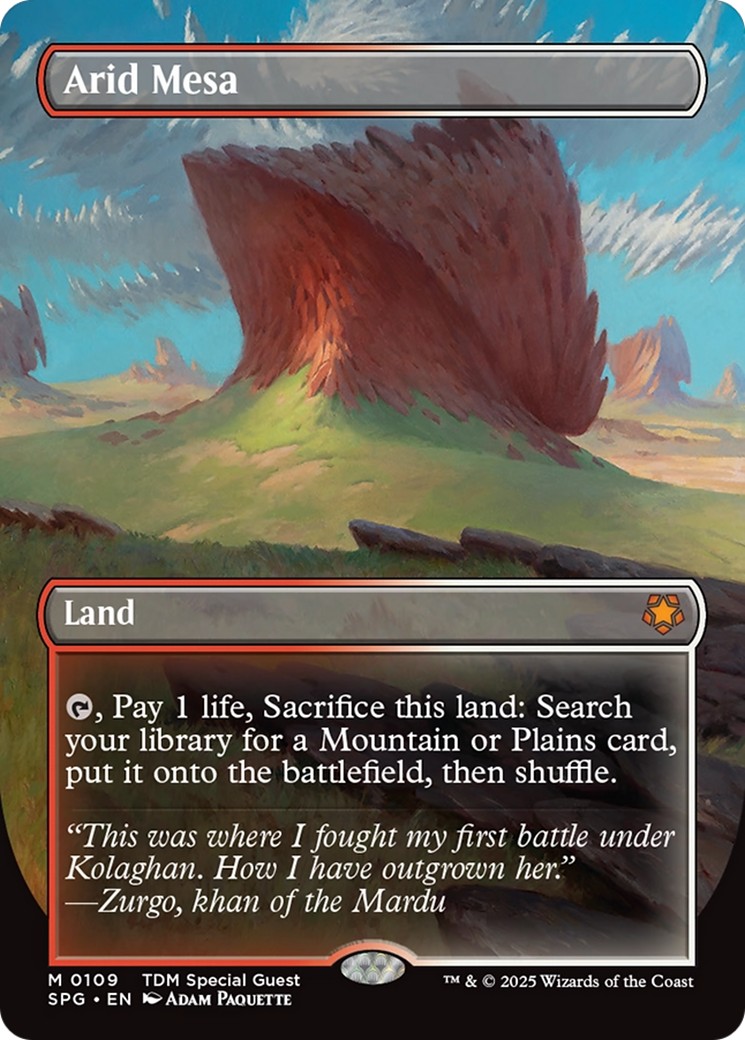 Arid Mesa - Image 1