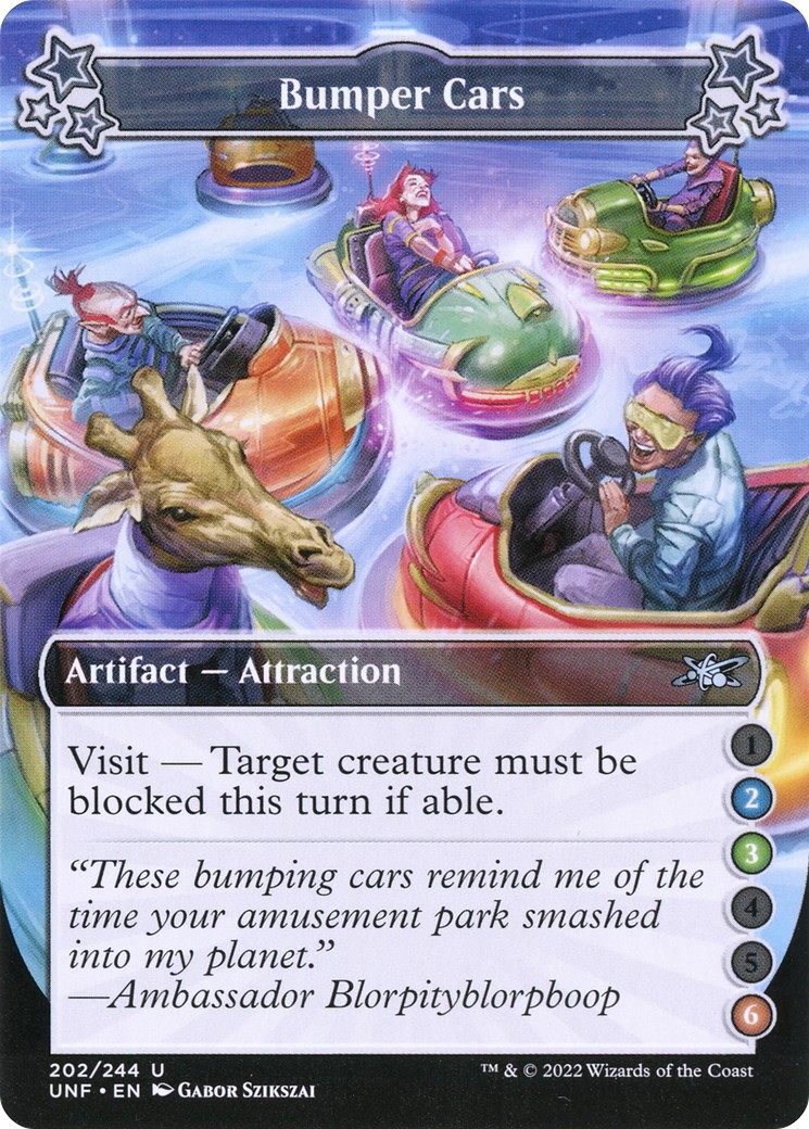 Bumper Cars - Image 1