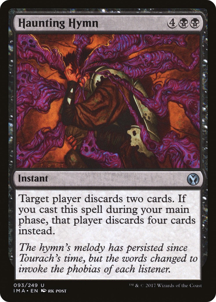 2017 Magic: The Gathering Iconic Masters 2017 Magic: The Gathering Iconic Masters #93 trading card