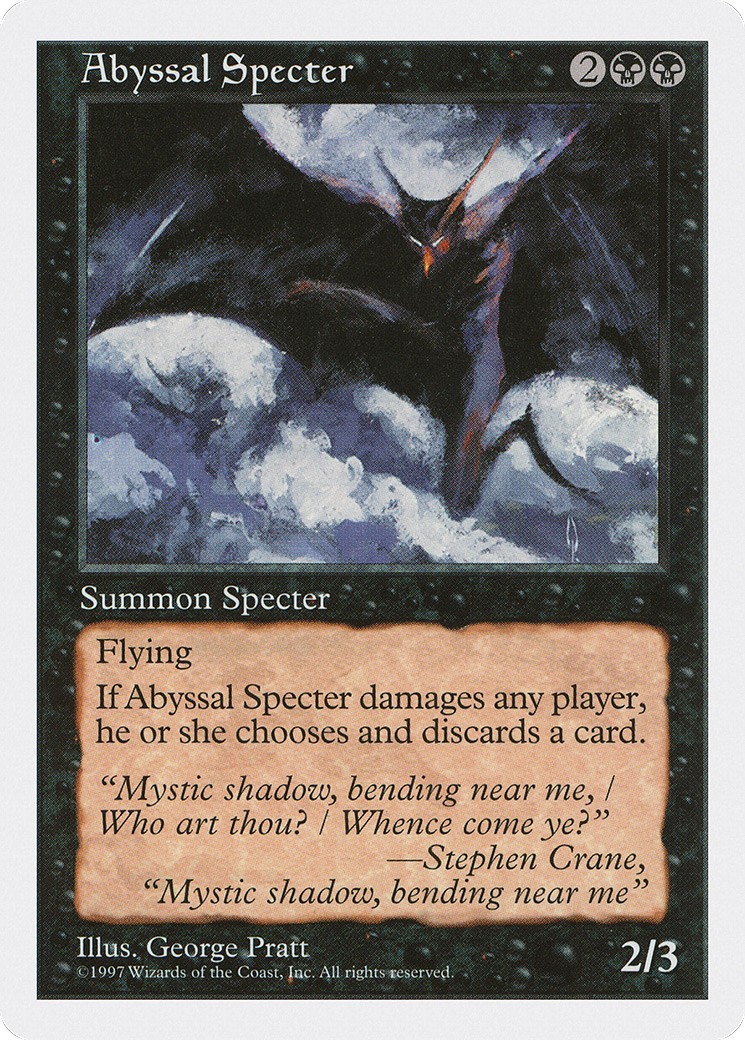 Abyssal Specter - Image 1