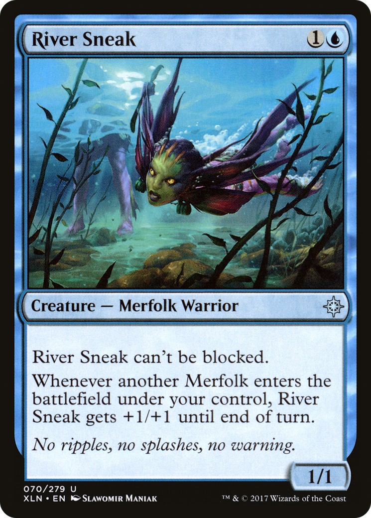 2017 Magic: The Gathering Ixalan 2017 Magic: The Gathering Ixalan #70 trading card
