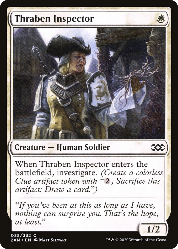 Thraben Inspector - Image 1