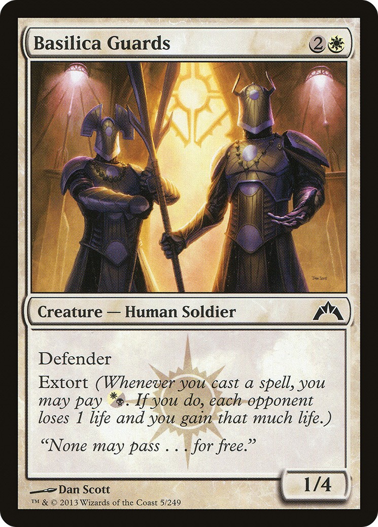 Basilica Guards - Image 1