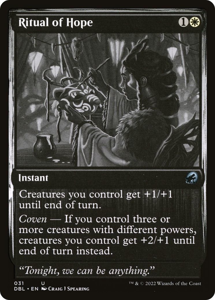 2022 Magic: The Gathering Innistrad: Double Feature 2022 Magic: The Gathering Innistrad: Double Feature #31 trading card
