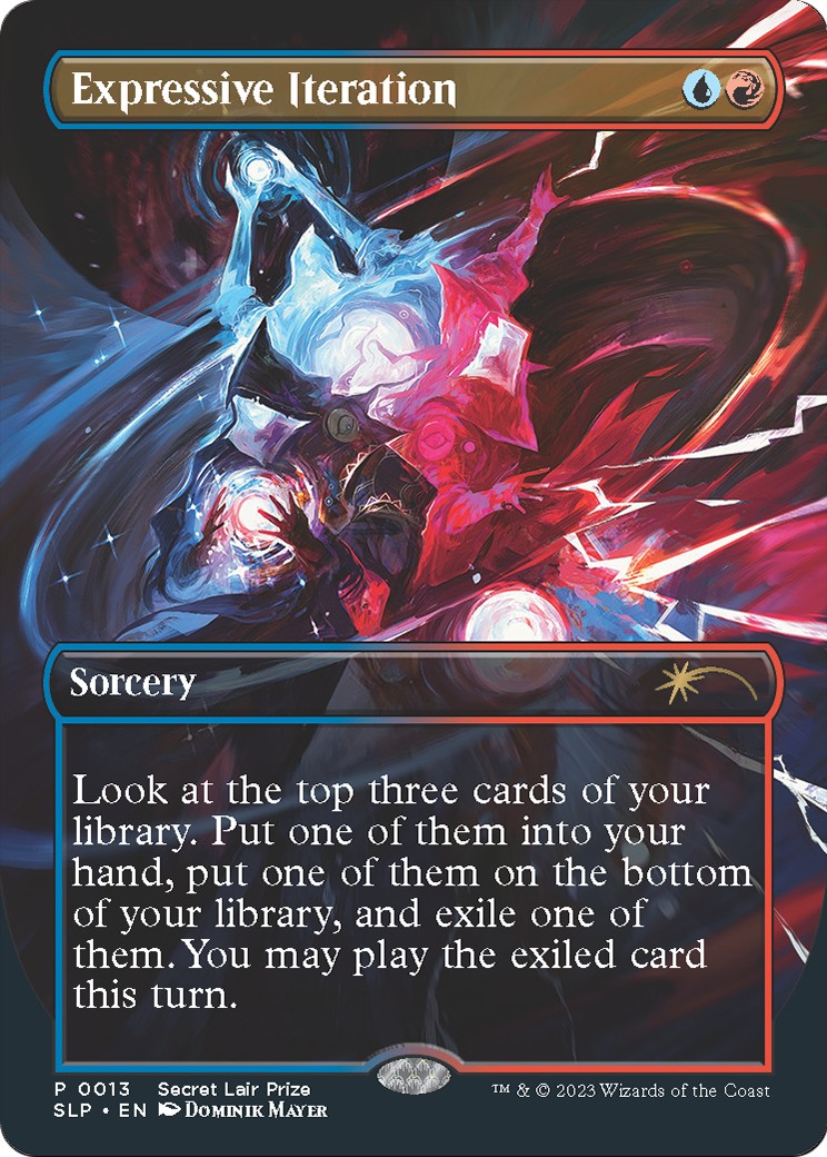 Expressive Iteration - Image 1