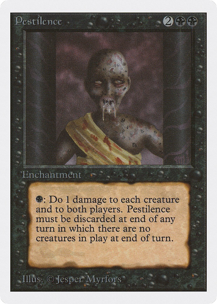 1993 Magic: The Gathering Unlimited 1993 Magic: The Gathering Unlimited #121 trading card