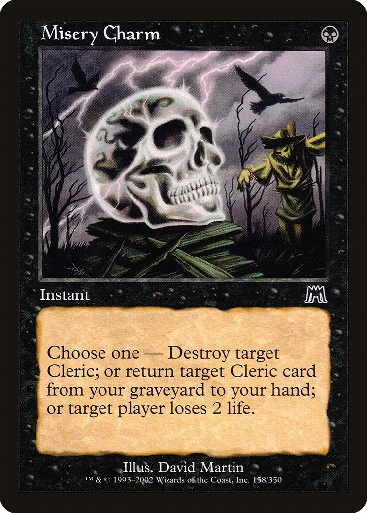 Misery Charm - Image 1