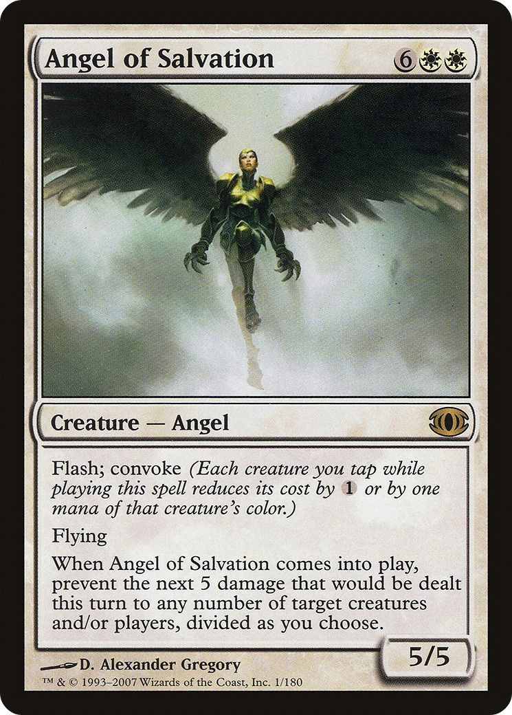 Angel of Salvation - Image 1