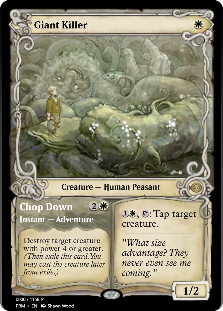 2019 Magic: The Gathering Magic Online Promos 2019 Magic: The Gathering Magic Online Promos #78794 trading card