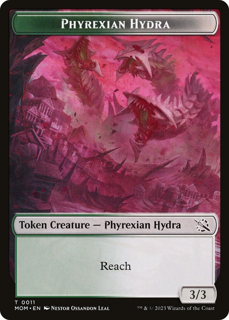 Phyrexian Hydra - Image 1