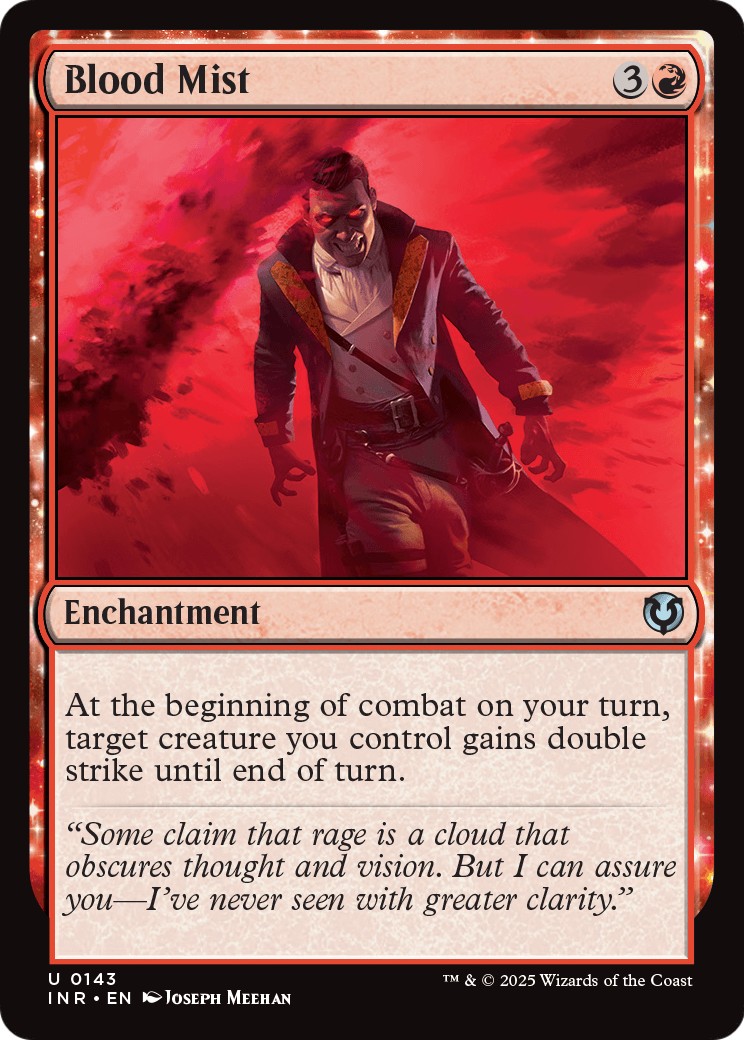 2025 Magic: The Gathering Innistrad Remastered 2025 Magic: The Gathering Innistrad Remastered #143 trading card