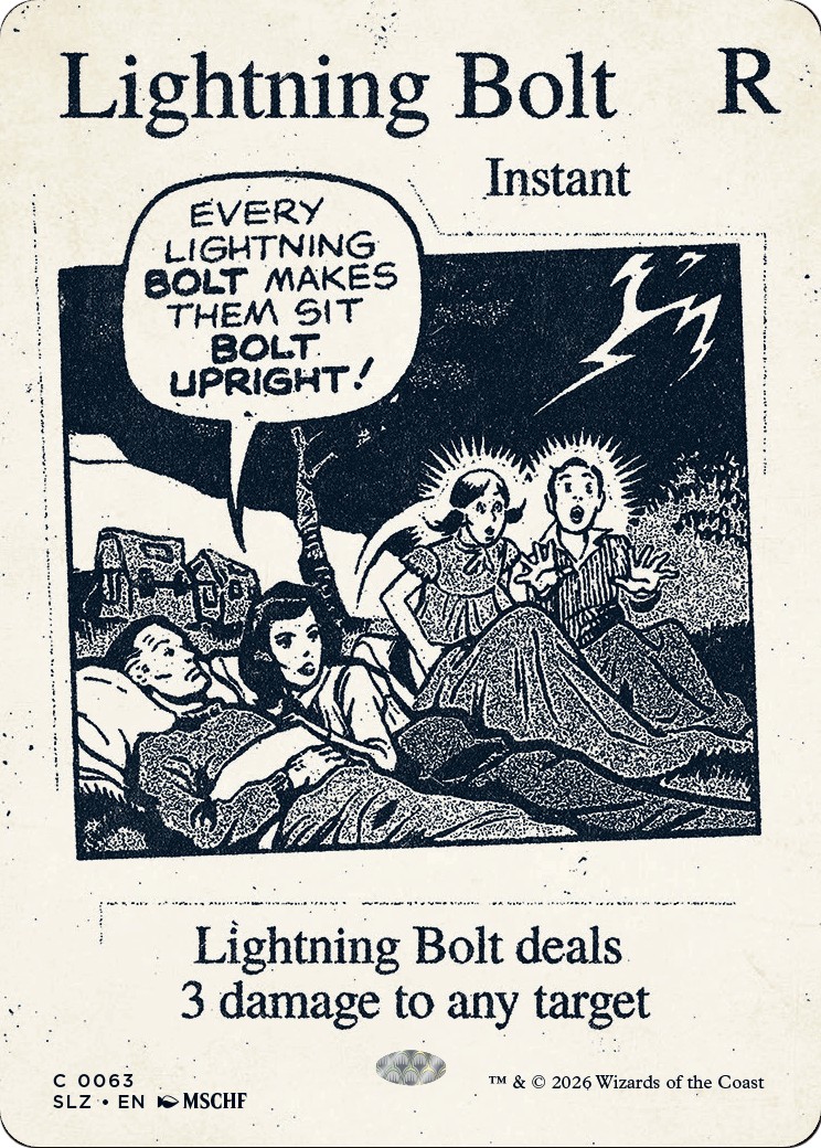 Lightning Bolt - Image 1