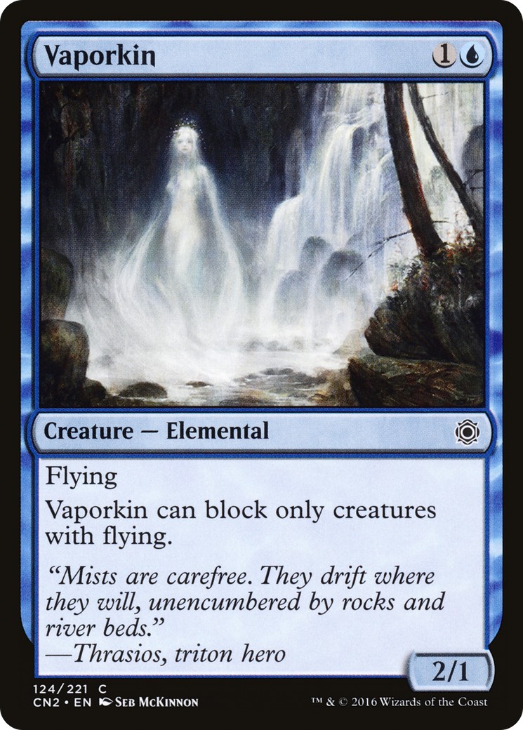 2016 Magic: The Gathering Conspiracy: Take the Crown 2016 Magic: The Gathering Conspiracy: Take the Crown #124 trading card