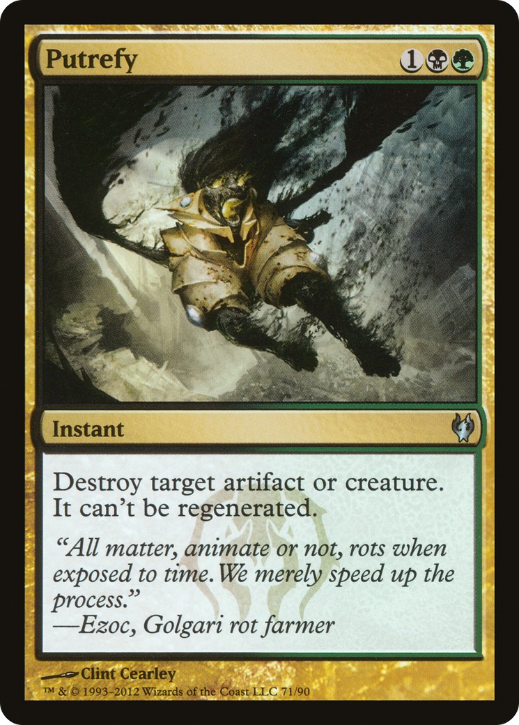 Putrefy - Image 1