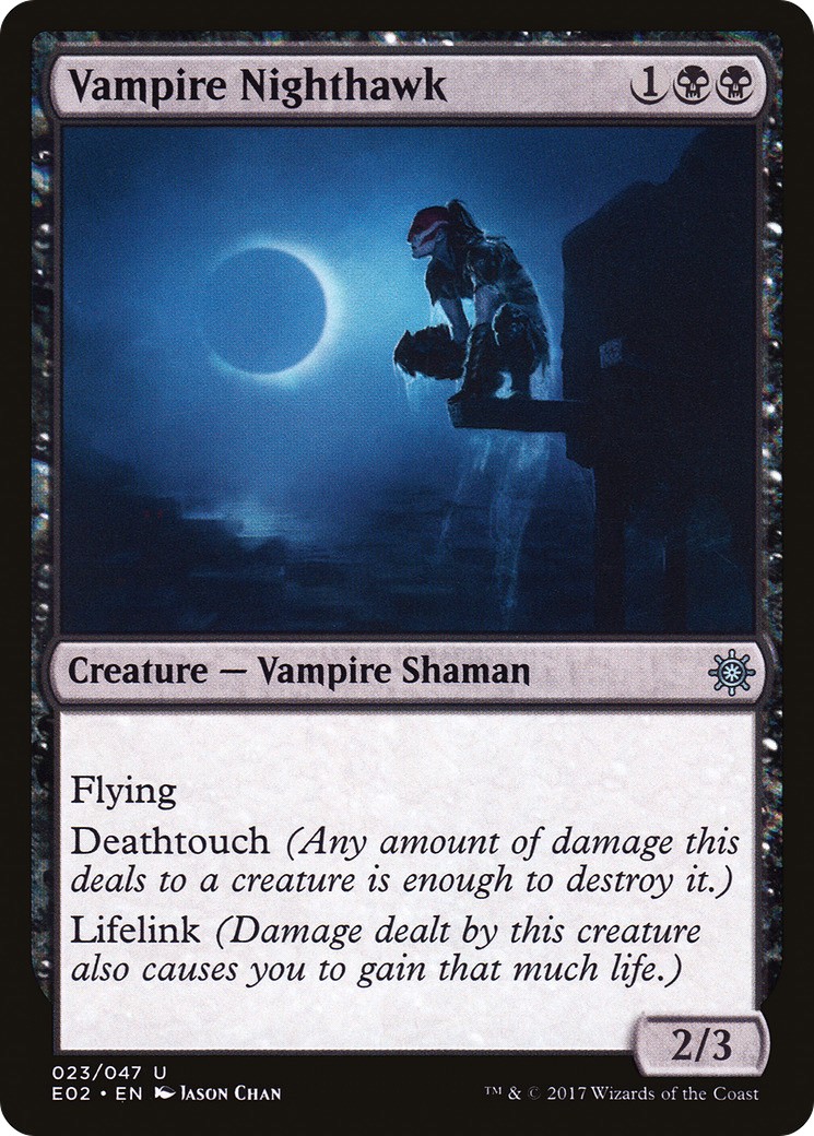 Vampire Nighthawk - Image 1