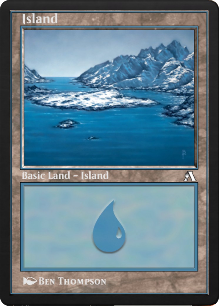 Island - Image 1