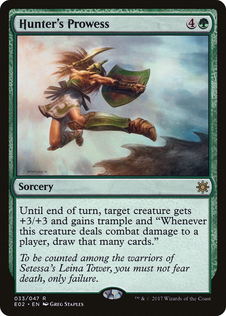 2017 Magic: The Gathering Explorers of Ixalan 2017 Magic: The Gathering Explorers of Ixalan #33 trading card