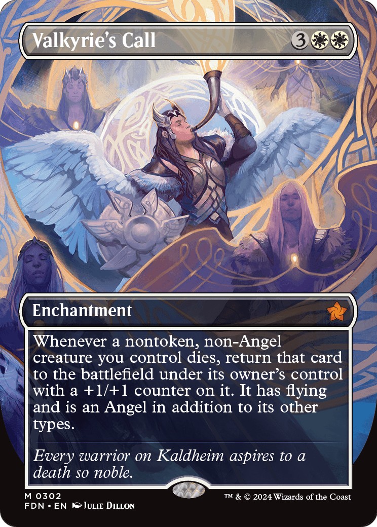 Valkyrie's Call - Image 1