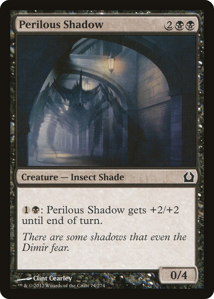 2012 Magic: The Gathering Return to Ravnica 2012 Magic: The Gathering Return to Ravnica #74 trading card