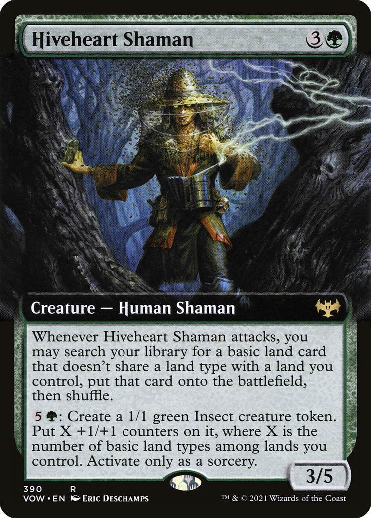Hiveheart Shaman - Image 1