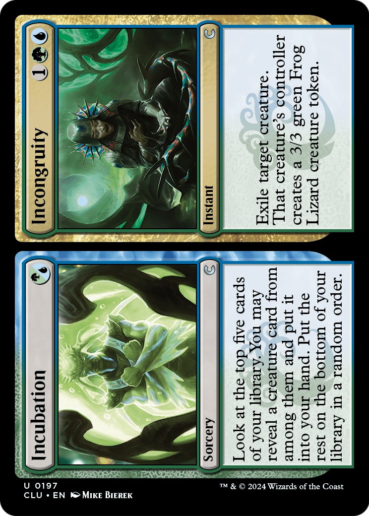 2024 Magic: The Gathering Ravnica: Clue Edition 2024 Magic: The Gathering Ravnica: Clue Edition #197 trading card
