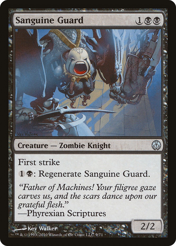 Sanguine Guard - Image 1