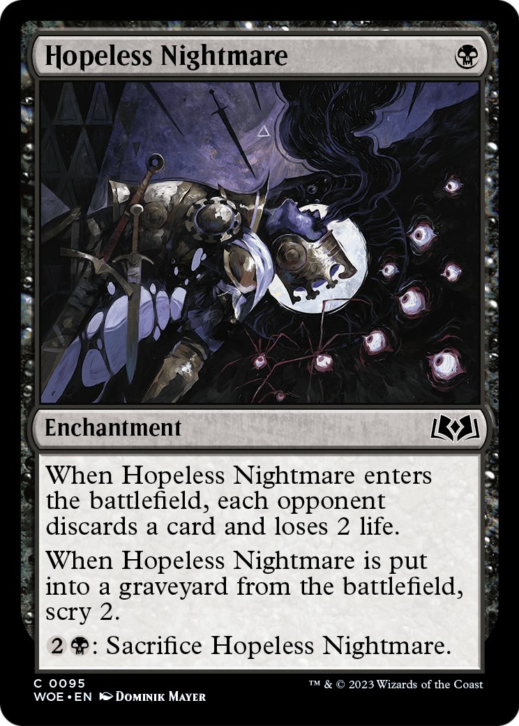 2023 Magic: The Gathering Wilds of Eldraine 2023 Magic: The Gathering Wilds of Eldraine #95 trading card