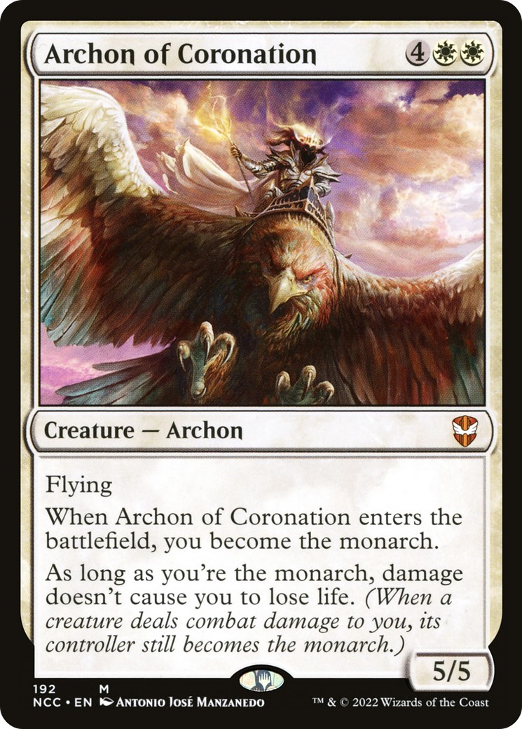 2022 Magic: The Gathering New Capenna 2022 Magic: The Gathering New Capenna #192 trading card