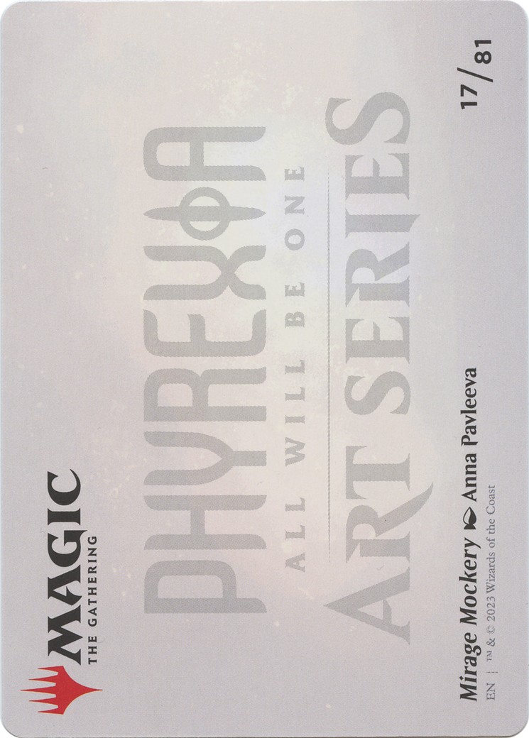 Mirage Mockery // Mirage Mockery thumbnail 2