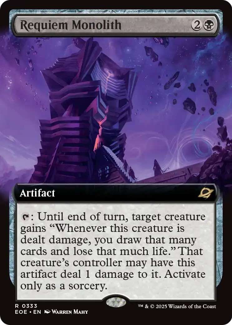 Requiem Monolith - Image 1