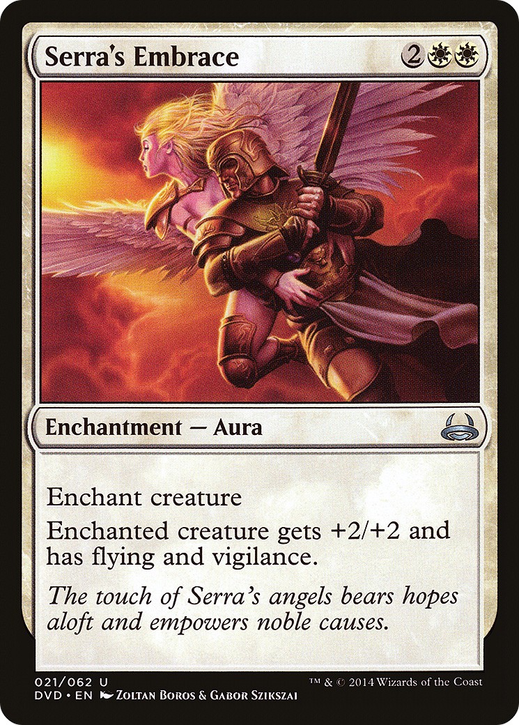 2014 Magic: The Gathering Duel Decks Anthology: Divine vs. Demonic 2014 Magic: The Gathering Duel Decks Anthology: Divine vs.