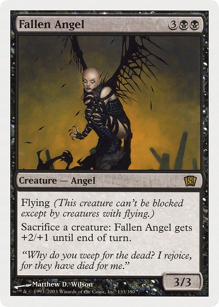 Fallen Angel - Image 1