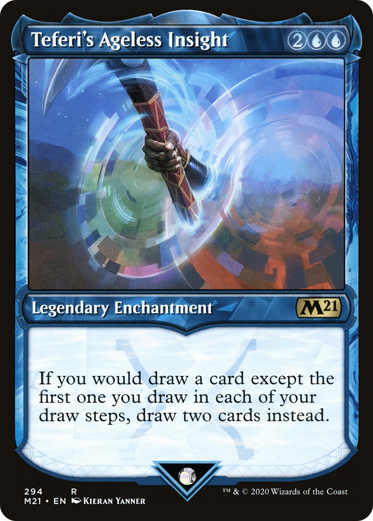 2020 Magic: The Gathering Core Set 2020 Magic: The Gathering Core Set #294 trading card
