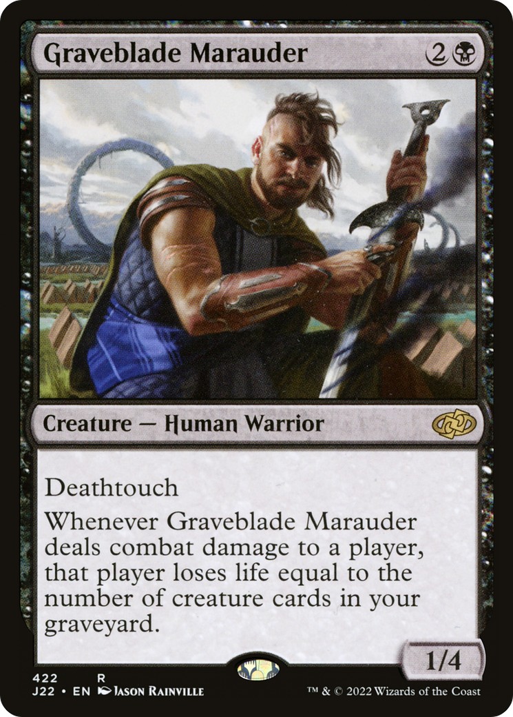 Graveblade Marauder - Image 1