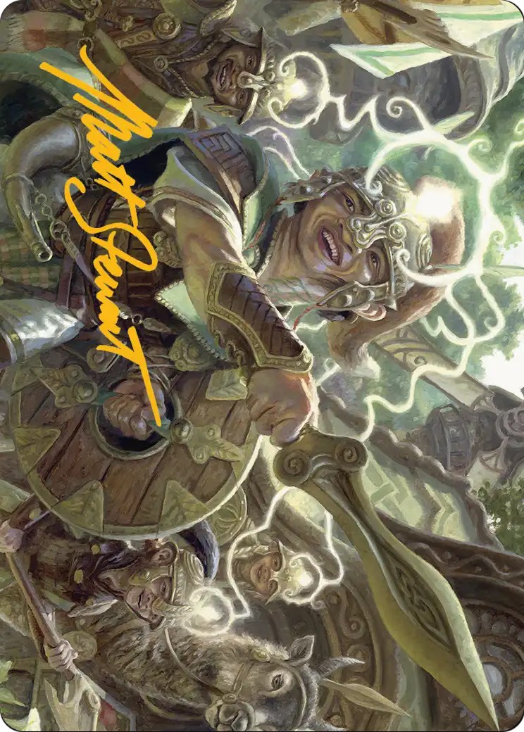 2026 Magic: The Gathering Lorwyn Eclipsed Art Series 2026 Magic: The Gathering Lorwyn Eclipsed Art Series #26 trading card