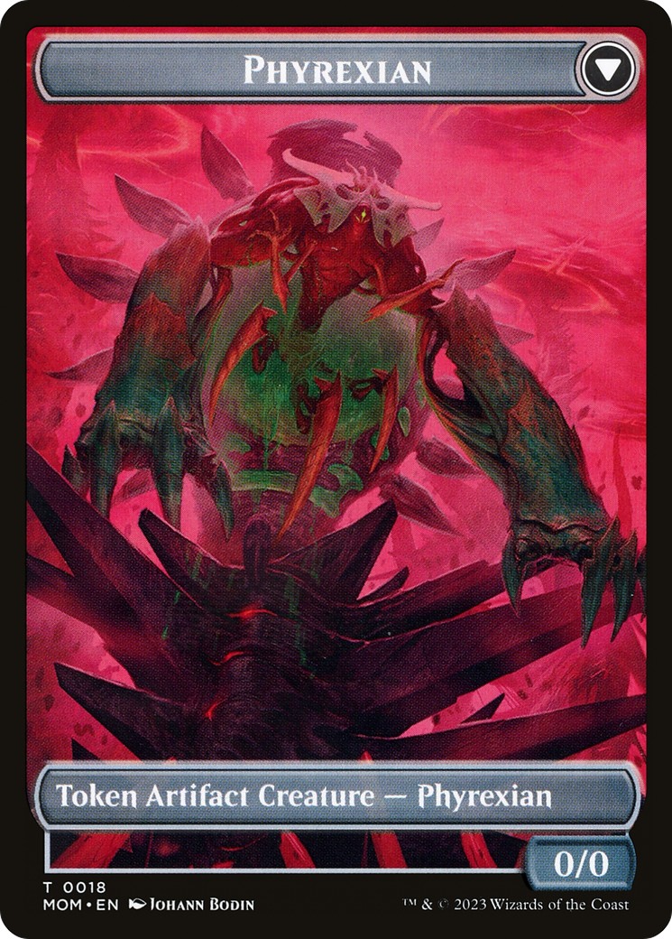 Incubator // Phyrexian thumbnail 2