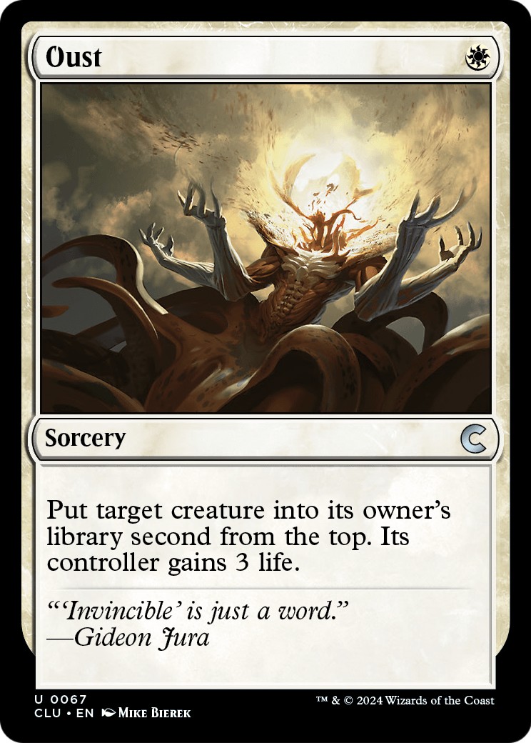 2024 Magic: The Gathering Ravnica: Clue Edition 2024 Magic: The Gathering Ravnica: Clue Edition #67 trading card