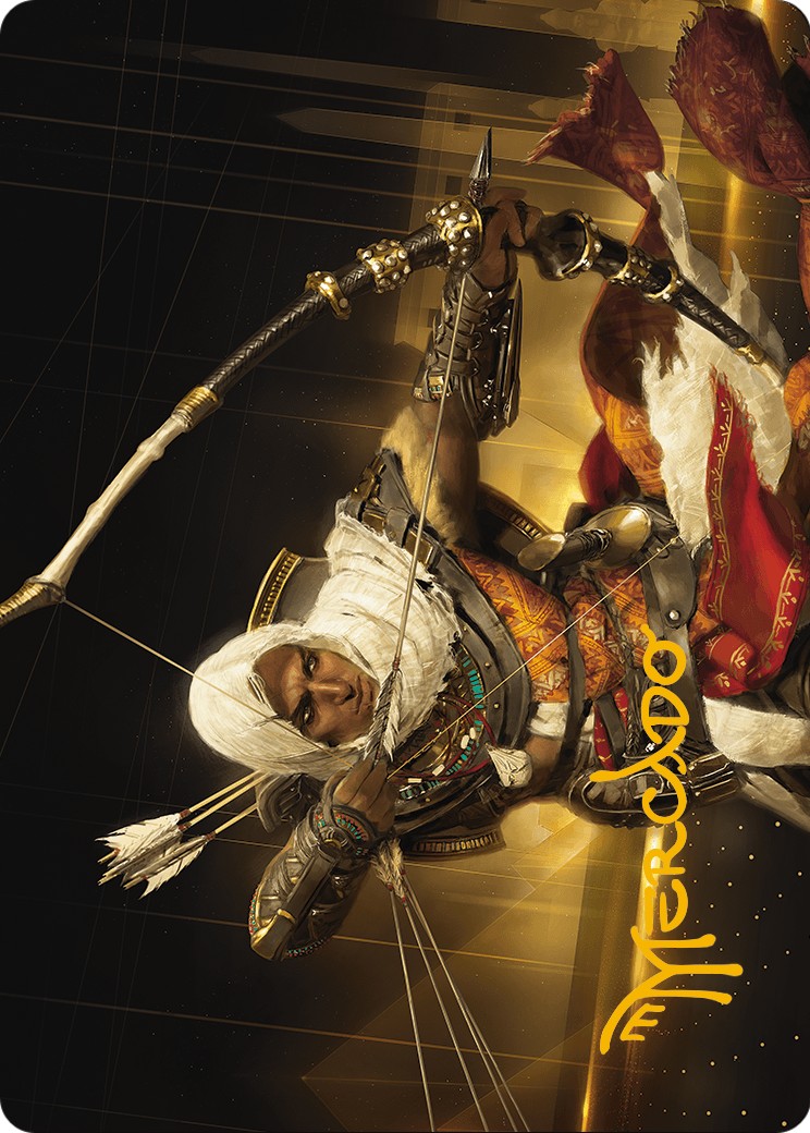 Bayek of Siwa // Bayek of Siwa - Image 1