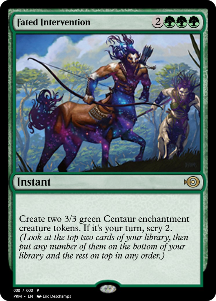 2017 Magic: The Gathering Magic Online Promos 2017 Magic: The Gathering Magic Online Promos #53818 trading card