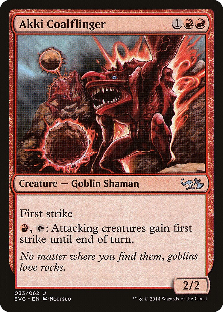 2014 Magic: The Gathering Duel Decks Anthology: Elves vs. Goblins 2014 Magic: The Gathering Duel Decks Anthology: Elves vs. G