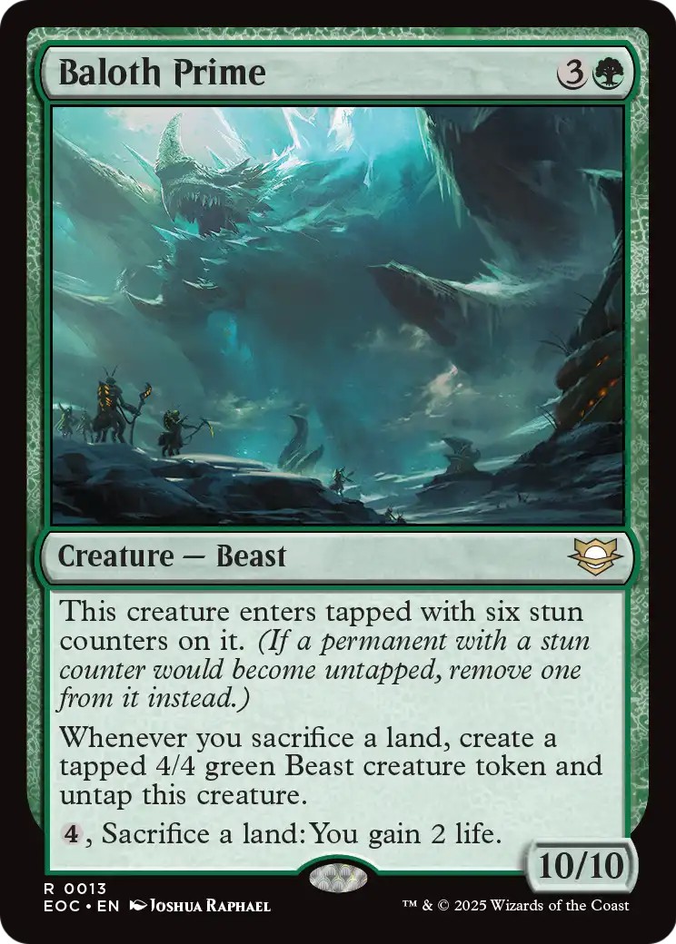 Baloth Prime - Image 1