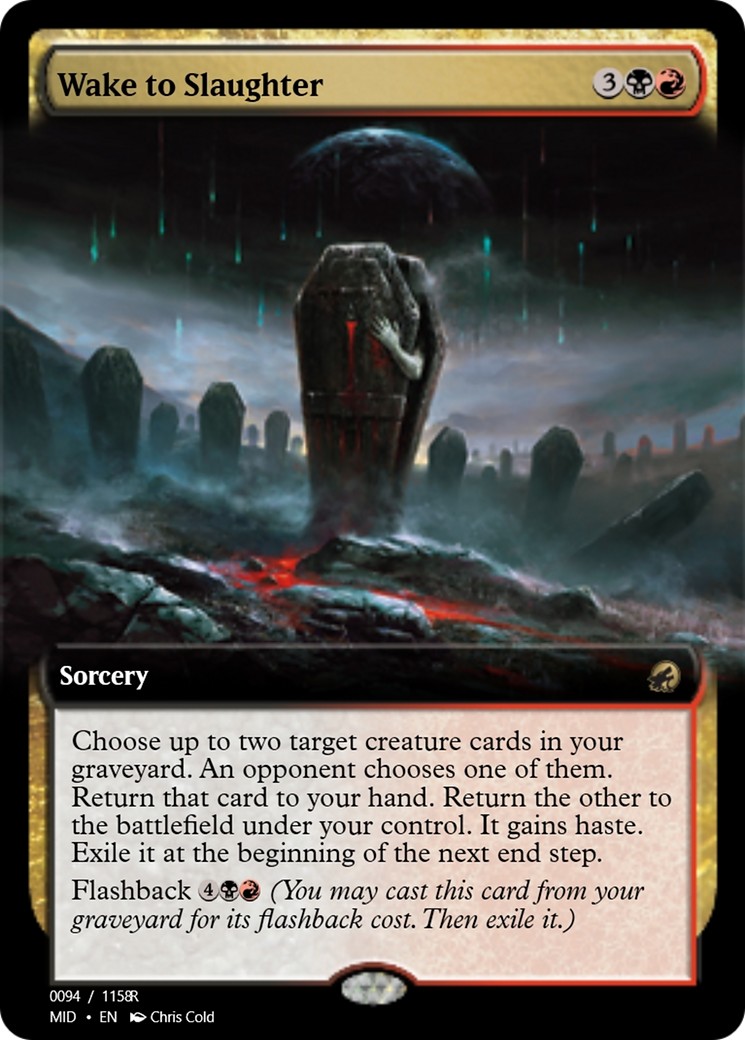 2022 Magic: The Gathering Magic Online Promos 2022 Magic: The Gathering Magic Online Promos #94068 trading card